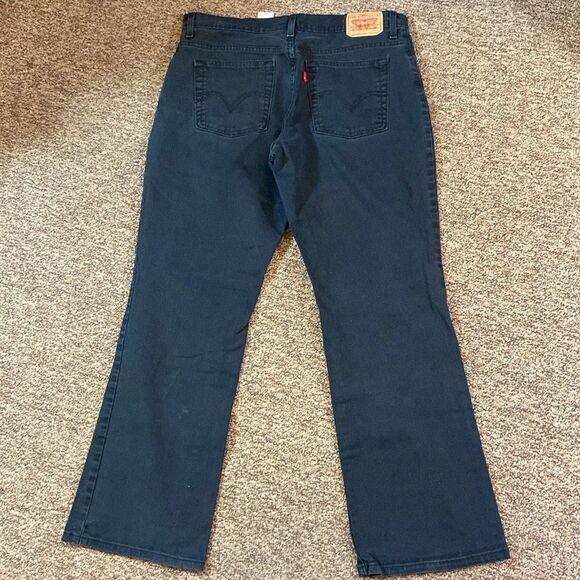 Vintage Classic Levi’s 550 Women's Jeans Size 16M Plus - Picture 3 of 16